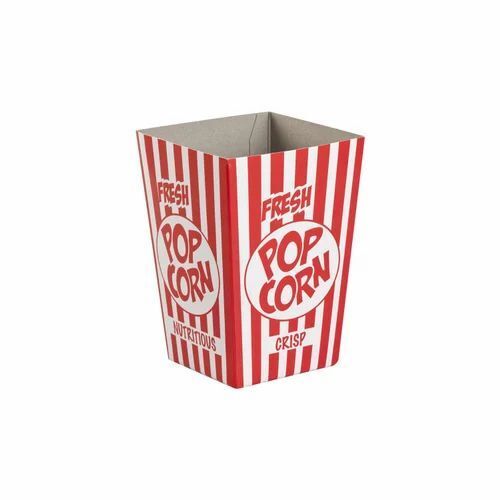 Popcorn Box