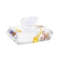 Oem & Odm Custom Wholesale Softcare Baby Wipes Biodegradable Disposable Wet Tissues For Household Cleaning