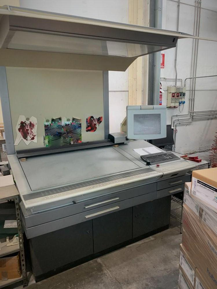 Heidelberg CD 102-5 Year 2002 Used Machine