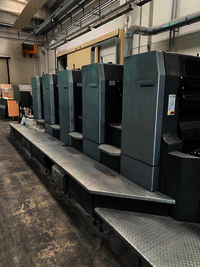 Heidelberg CD 102-5 Year 2002 Used Machine