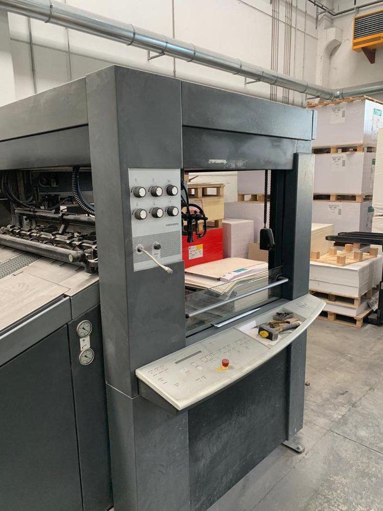 Heidelberg CD 102-5 Year 2002 Used Machine
