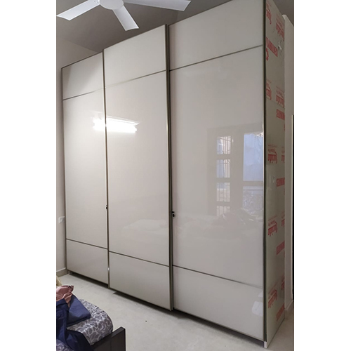 Modern Overlay Sliding Profile Doors