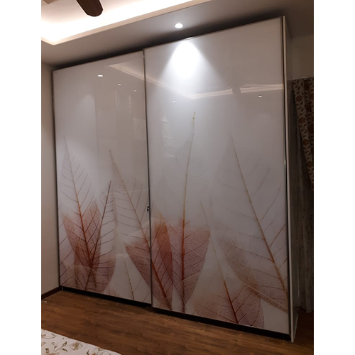 Fancy Overlay Sliding Profile Doors