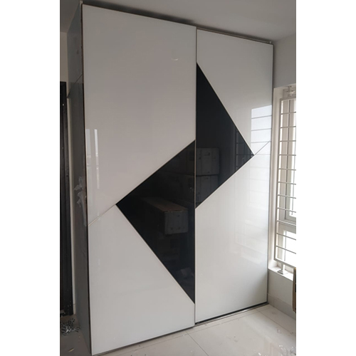 Bedroom Overlay Sliding Profile Doors