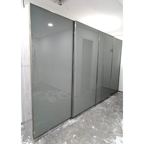 Stylish Overlay Sliding Profile Doors