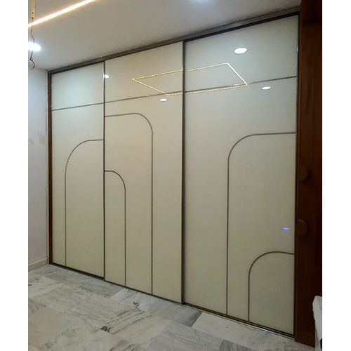 Designer Vinus Sliding Doors Vinus Sliding Profile Doors Application: Commercial