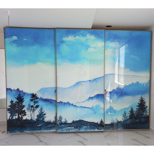 Fancy Vinus Sliding Profile Doors