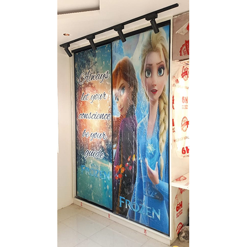 Barbie Vinus Sliding Profile Doors