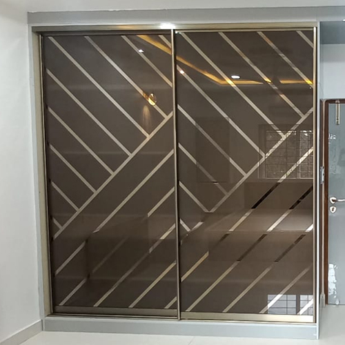 Stylish Apex C Sliding Profile Doors