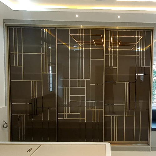 Sleek Elegant Design Apex C Sliding Profile Doors