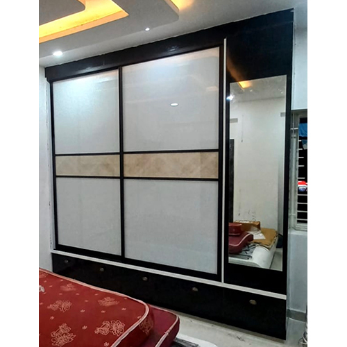 Stylish H Sliding Profile Doors