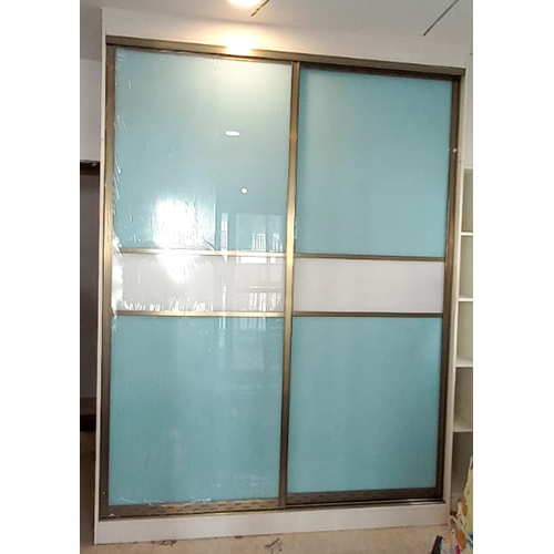 Fancy H Sliding Profile Doors