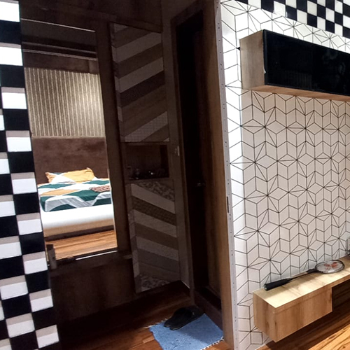 Designer Brook Openable Doors