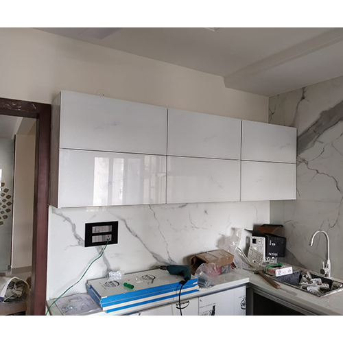 Kitchen Cabinet Brook Openable Doors