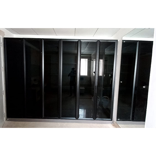 Modern Jack Openable Doors Application: Interior