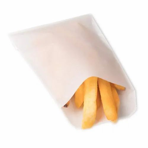 French Fry Envelope