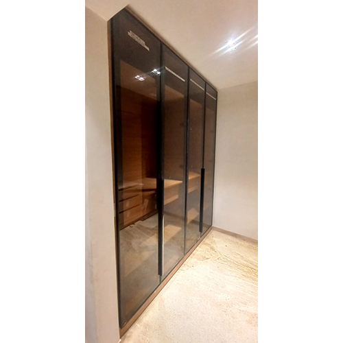 Modern Sleek Jack Openable Doors