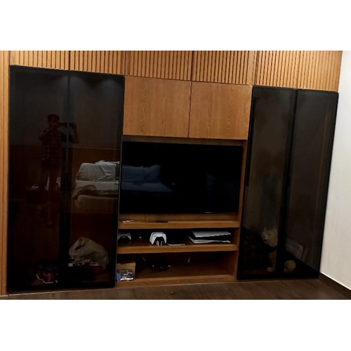 Designer Sleek Jack Openable Doors