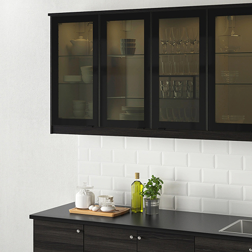 Cabinet Sleek Jack Openable Doors