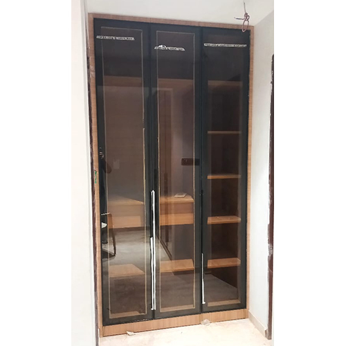 Wardrobe Sleek Jack Openable Doors