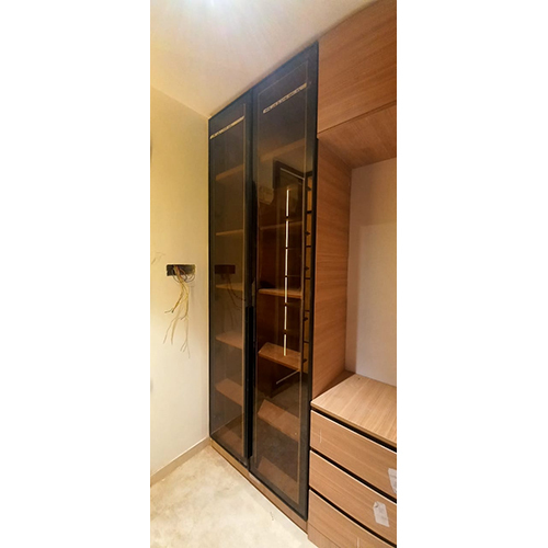 Wooden Sleek Jack Openable Doors