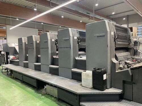 HEIDELBERG CD102-5 Year 2003