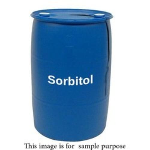 Sorbitol Liquid Drum