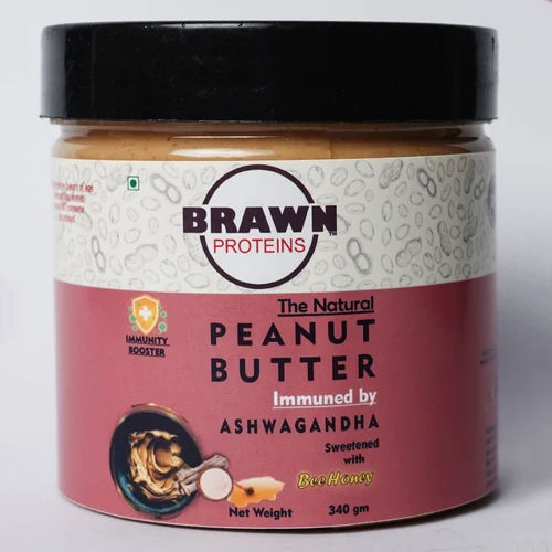 Ashwagandha Sweet Peanut Butter