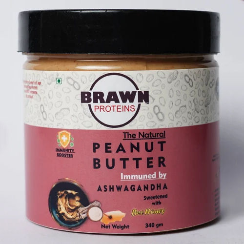 Ashwagandha Sweet Peanut Butter Age Group: Adults