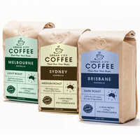 Coffee Label - Color: Multicolor