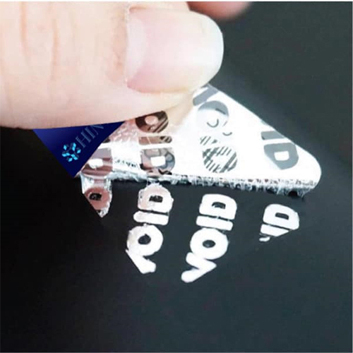 Void Label