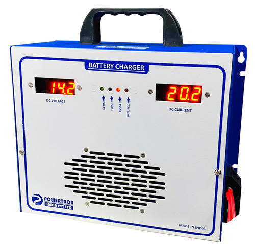 Powertron Battery Charger - Ambient Temperature: (-10 To 85Degc 10 To 95%Rh) Celsius (Oc)