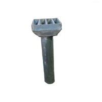 Galvanized Drainage Spout