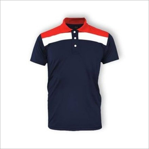 Mens Neck T Shirt