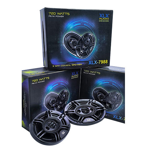 Car Speaker Oval Speaker