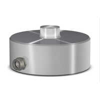 Silver Compression Load Cell By Savar Kundla Scales