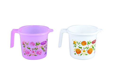 Mug Square 100no. Printed ( 1000ml )