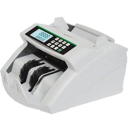 White Note Currency Counting Machine