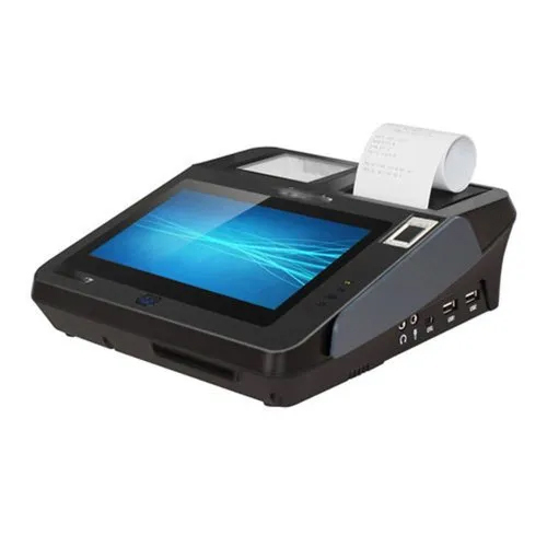 Touch Screen Cash Register