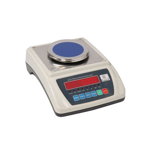 White Digital Jewellery Weighing Scale