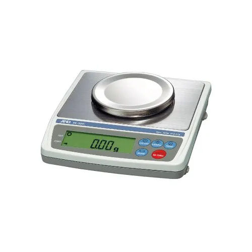 Silver Electric Jewellery Weighing Scale