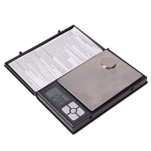 Digital Notebook Weighing Scale