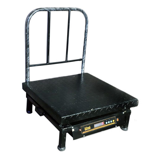 Metal Platform Weighing Scale