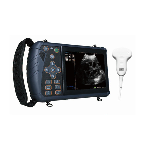 Ultrasonic diagnosis instrument for animals