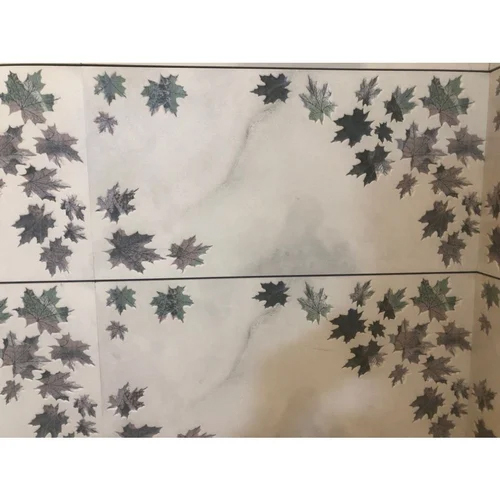 Kajaria Mapple Leaf Wall Tiles