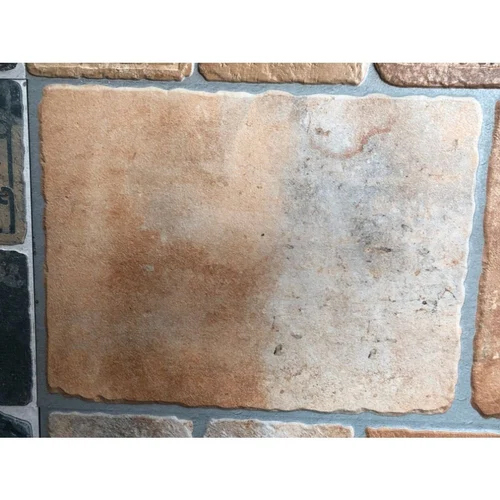 Kajaria Elevation Parking Wall Tiles