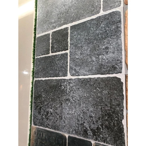 Gloss Finish Elevation Parking Wall Tiles