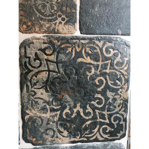 10mm Elevation Parking Wall Tiles