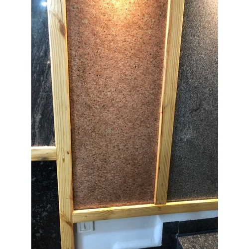 S Red Granite Stone