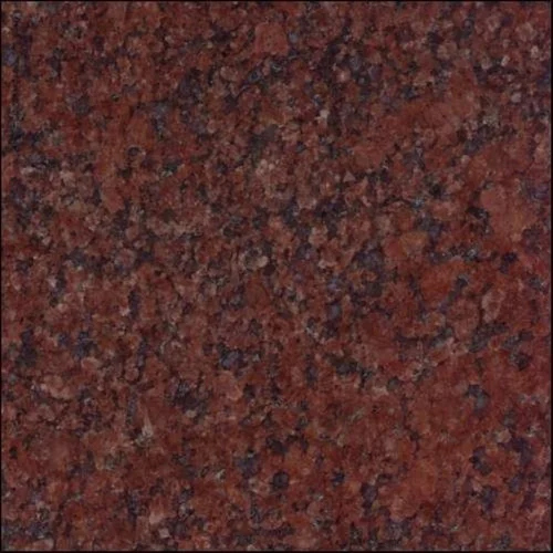 Apple Red Granite Stone